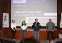 Gobierno Municipal de Torreón fortalece capacitación a responsables de centros de rehabilitación