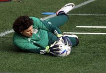 Guillermo Ochoa se retira tras el Mundial