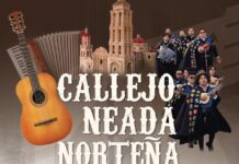 Habrá música, baile y convivencia en la Callejoneada Norteña