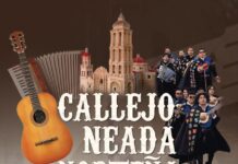 Habrá Callejoneada Norteña en el Centro Histórico este 23 de abril