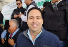 Habrá en Saltillo mucha fiesta y muchas actividades del 11 de junio al 25 de julio por FINA y Fut Fest: alcalde