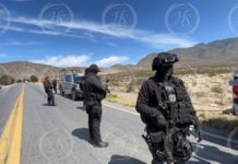 Hallan hombre sin vida en la carretera libre 57