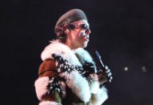 HUMBE presentó en Saltillo su tour “Dueño del Cielo”