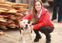 Impulsa Marimar Arroyo apoyo a perros rescatados