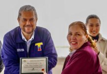 Impulsan Estado y Municipio mejores condiciones educativas para Ramos