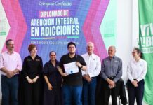 Inauguran en Torreón Centro de Atención Integral para las adicciones “Es Pa´ Vivir libre”