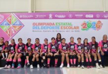 Inauguran etapa estatal de la Olimpiada del Deporte Escolar de Educación Básica 2026 y Copa Escolar 2026 “Mundialito Escolar”