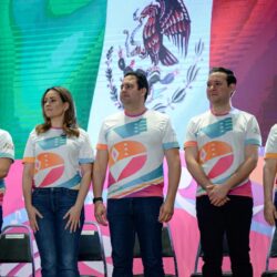 inauguran javier y 2