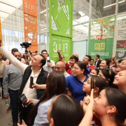 inauguran la feria 4