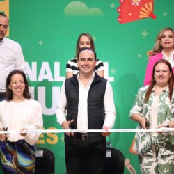 inauguran la feria 6