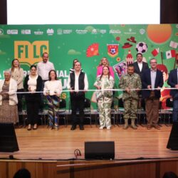 inauguran la feria 7