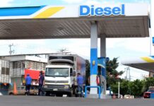 Incumplen 20% de gasolineras precio pactado de diésel