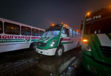 Inicia operaciones la ruta alimentadora RS-714 en Saltillo