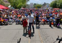 Invita Comisaría de Saltillo a la 4ta edición del festejo del Día del Niño y de la Niña