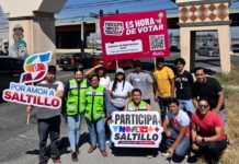 Invitan a elegir proyectos del Participa Saltillo 2026