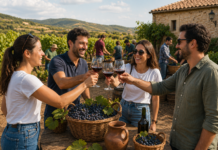 Invitan a la “Van Vendimia” en Parras de la Fuente