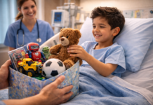 Invitan a sumarse colecta de juguetes para niños con cáncer de Saltillo y Ramos Arizpe