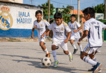 ¿Juegas futbol? Apoyará Javier Díaz promesas saltillenses en el deporte junto a Fundación Real Madrid