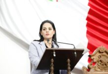 Justicia patrimonial en acuerdos tras divorcio, pide la diputada Luz Elena exentar ISR en estos casos