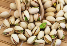 La guerra de Irán incrementó el precio de los pistachos