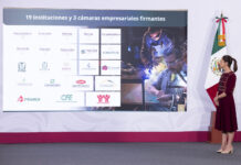 Lanzan plan de fomento a industria del acero