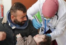 Líbano: el sistema sanitario se desborda tras un día “horrible” de bombardeos israelíes