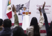 Mantiene Segob rechazo a informe de desaparecidos