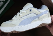 Manual para reconocer modelos con silueta robusta en calzado