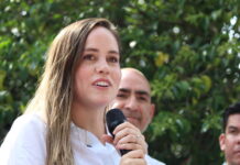 Marimar Arroyo formaliza registro como candidata a diputada local por el Distrito 14 de Coahuila