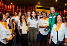 Más de 400 mujeres de Ramos Arizpe se capacitan para mejorar su calidad de vida
