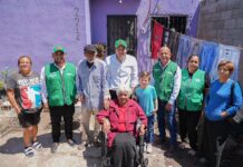 Memo Ruiz supera los 500 apoyos ortopédicos entregados