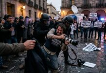 México encabeza, de nueva cuenta, la lista de países más peligrosos para el periodismo en América