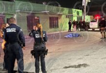 Muere adulto mayor tras ser atropellado por presunto conductor ebrio en Saltillo