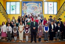 Niñas y niños asumen Cabildo Infantil y proponen mejoras para Ramos Arizpe