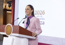 No queremos conflicto con EU pero no podemos ser omisos.- Sheinbaum