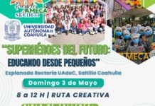 Ofrecerán UA de C y AMECA jornada educativa sobre ciencia alimentaria
