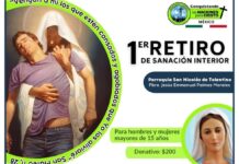 Parroquia de San Nicolás de Tolentino en Ramos Arizpe convoca a retiro de sanación para mayores de 15 años