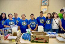 Parroquia San Nicolás de Tolentino festeja el Día del Niño en Ramos Arizpe