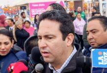 Pese aumento en costo de asfalto, rehabilitación de vialidades está garantizada en Saltillo: Javier Díaz