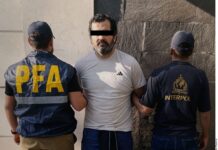 Pide Sheinbaum a Argentina deportar a almirante huachicolero