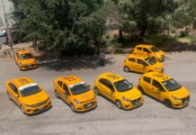 Preparan en Torreón brigada especial de entrega de gafetes a taxistas