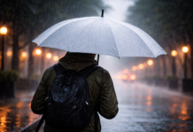 Prepárate, seguirá lloviendo en la Región Sureste de Coahuila