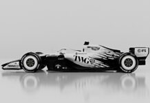 Presenta Cadillac decoración para el GP de Miami