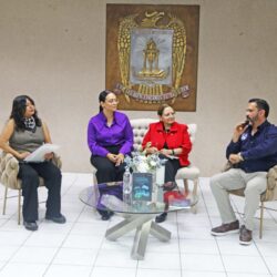 presenta facultad
