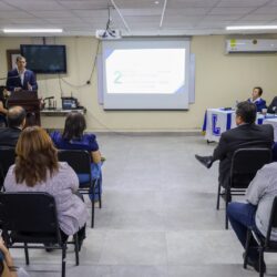 presenta informe 2