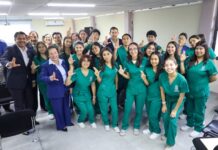 Presenta informe la directora de la Facultad de Enfermería y Nutrición de la UA de C Unidad Laguna