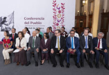 Presenta Sheinbaum al comité para analizar fracking