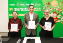 Presenta UA de C en la FILC 2026 el tercer volumen del libro “Mujeres Universitarias Escriben sobre Universitarias. Inspiración y Motivación”