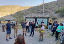 Protección Civil y Bomberos de Torreón capacita a senderistas para prevenir riesgos