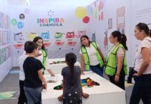 ¿Quieres que tus alumnos vayan a la Feria Internacional del Libro Coahuila? Esto es lo que debes hacer